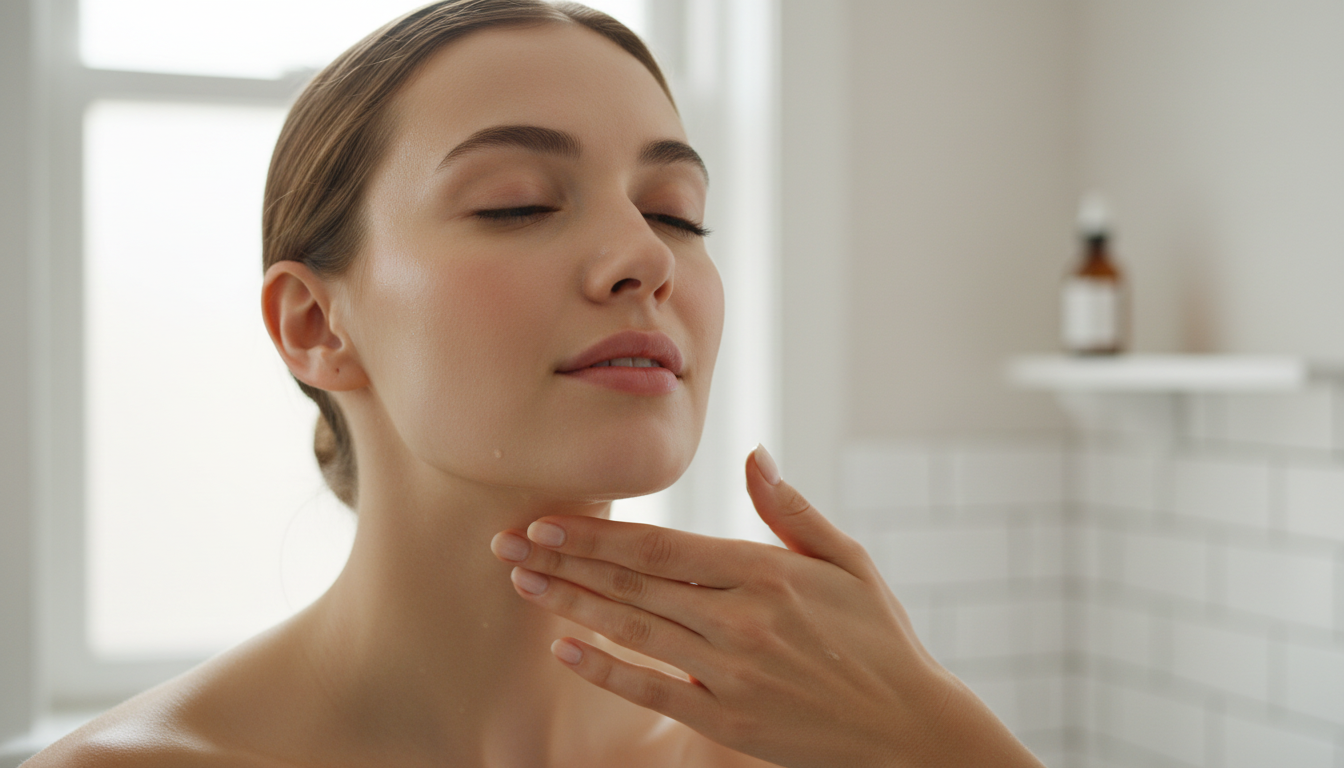 Chin Whiteheads: Why They Return & How to Clear Them