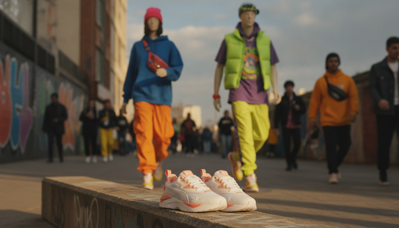 Bold Color Streetwear Checklist: Vivid Looks Made Easy
