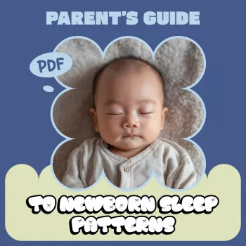 Newborn Sleep Patterns: Gentle Routines for Weeks 1–12